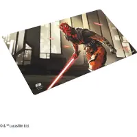 GameGenic Star Wars Unlimited Prime Game Mat: Darth Maul