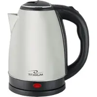 Esperanza Waterkoker TKK102X Roestvrij staal 1800 W 1,8 L
