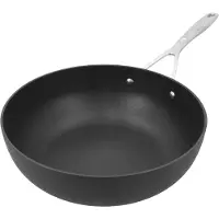 Demeyere Alu Industry 3 Duraslide Wok 28cm