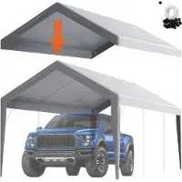 Vevor Carport Garage Tent