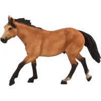 Animal planet Animal Planet: Quarter Horse, kleur kastanjebruin