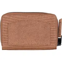 Esprit Portemonnee Susie T. Zip Around Wallet Rust Brown Bruine