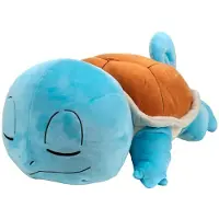 Bandai Pokémon Carapuce Squirtle Pluche 40 cm