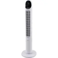 Ardes AR5T1000 digitale torenventilator - touch-bedieningspaneel - 30 x 30 x 100 cm