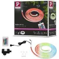 Paulmann SimpLED LED-strip, complete set voor buitengebruik