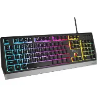 Genesis - NKG-1528 Rhod 300- RGB Gaming Keyboard - US Layout