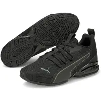Puma Axelion NXT - Peacoat-Black - Maat 40