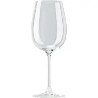 Rosenthal Rode wijnglas DiVino Bordeaux Crystal Clear 580 ml