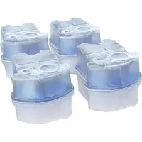 Braun Clean & Renew Refill Cartridge CCR 4 Pièces