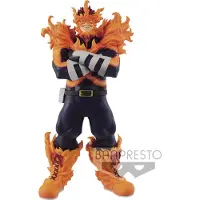 Banpresto My Hero Academia, Age of Heroes PVC-beeldje, Endeavor, 19 cm
