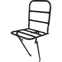 Steco Monkey Voordrager Steco transport kroonboutmontage 30x30 cm - mat zwart