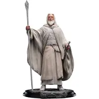 Weta Workshop The Lord of the Rings Trilogy - Gandalf The White Classic Series Statue 1:6 scale