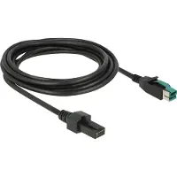 DeLOCK 85484, 3 meter, PoweredUSB