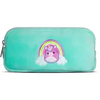 Otto Simon Squishmallows - Lola Make-up tas - Blauw