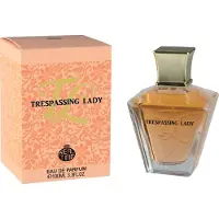 Real Time Trespassing Lady Eau de Parfum 100ml
