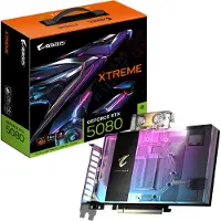 Gigabyte - AORUSX - Grafische kaart - NVIDIA RTX 5080 WB - 16 GB