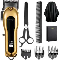 Camry Cr 2844 Haarknipper Goud