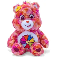 Simba Flower Power Teddy 35 Cm Veelkleurig Kinderen