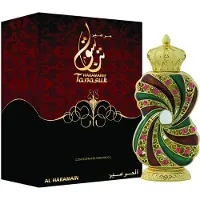 Al Haramain Tanasuk, geparfumeerde olie, 12 ml (unisex)