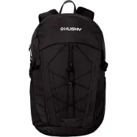 Husky rugzak schooltas City Nory 22 liter - Zwart