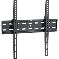 Macleans BRACKETS MC-862 Original Extra Sturdy Adjustable Easy Installation TV Bracket 26-55" 40kg Universal Black max Vesa 400x400