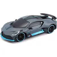 Adlibris 581515 Bugatti Divo 1:24 RC modelauto voor beginners Elektro Achterwielaandrijving