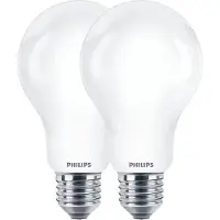 Philips E27 105w 1521 Lumens 4000k Led-lamp 2 Eenheden
