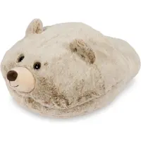 Rappa Voetenwarmer Beer Bruin Onesize