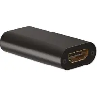Goobay HDMI versterker | | Tot 40 meter (4K@30Hz)