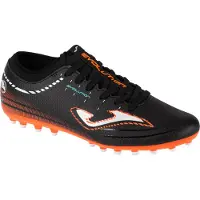 Joma Voetbalschoen 'Evolution 24 AG EVOS' zwart