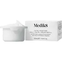 Medik8 Total Moisture Daily Facial Cream Refill 50ml