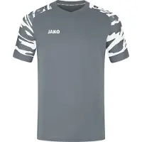 Jako Functioneel shirt grijs / wit