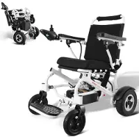 Vevor elektrische rolstoel