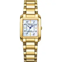 Citizen Dames Gouden Horloge EW5602-81D