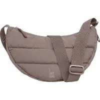Got Bag Schoudertas 'Puffer' chocoladebruin