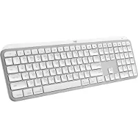 Logitech MX Keys S for Mac Azerty Wit