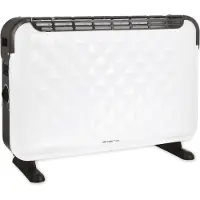 Emerio CH-106492 - Elektrische Kachel voor ruimtes tot 40 m² - 3 warmtestand(en)