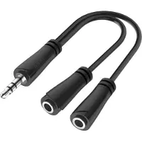 Hama Audio splitter -