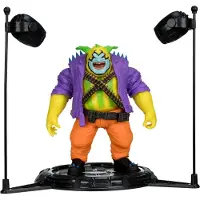 Mcfarlane Toys Spawn The Clown Black Light Edition Gold Label 30 Cm Figuur