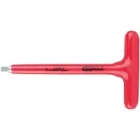 Ks Tools 1/2 T-handgreep-opsteeksleutel met isolatie 117.3921