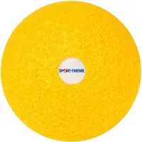 Blackroll Ball Massage Bal - 8 cm - Geel