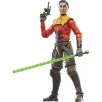 Hasbro Star Wars: Ahsoka Vintage Collection Action Figure Ezra Bridger (Hero of Lothal) 10 cm Action Figuur