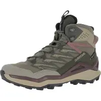 Lowa Maddox Pro Gtx Mid 31620 Wandelschoenen | Maat 4.5 Dames Beige