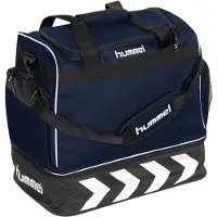 Hummel Pro Supreme Sporttas Donkerblauw