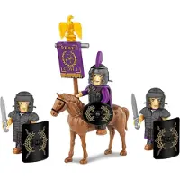 COBI Imperium Romanum Praetoriaanse Garde Bouwset, 47 Stukken