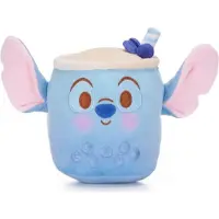 Nobrand Stitch Bubble Tea - Disney Pluche Knuffel 25 cm - Disney Plush Toy - Speelgoed knuffeldier knuffelpop voor kinderen jongens meisjes - knuffels Lilo en Stitch, Angel, Leroy, Stitch