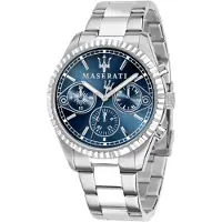Maserati Horloge R8853100013 Zilver