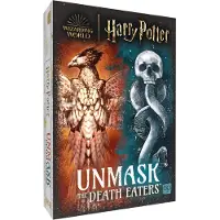 USAopoly Harry Potter - Unmask The Death Eaters