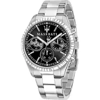 Maserati - Heren Horloge R8853100014 - Zilver