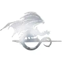Weta Workshop The Lord Of The Rings Fell Beast 30 Cm Metaalvogel